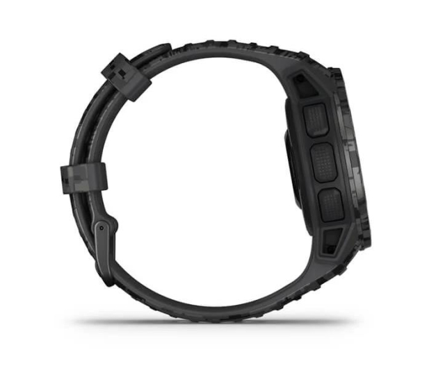 Garmin Instinct Solar Camo Edition grafitowy moro - 578832 - zdjęcie 7